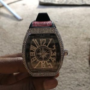 Franck muller watch